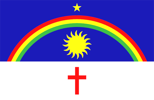 Bandeira do Estado de CAMARAGIBE